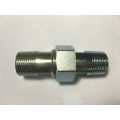 Hydraulic Adapter with Galvanize Male Straight